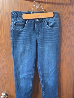 KanCan Dark Blue Skinny Jeans